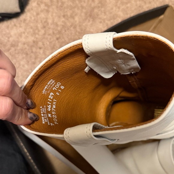 Women's Frye harness boots - Picture 5 of 8